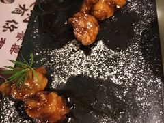 -绿茶餐厅(西单老佛爷店)