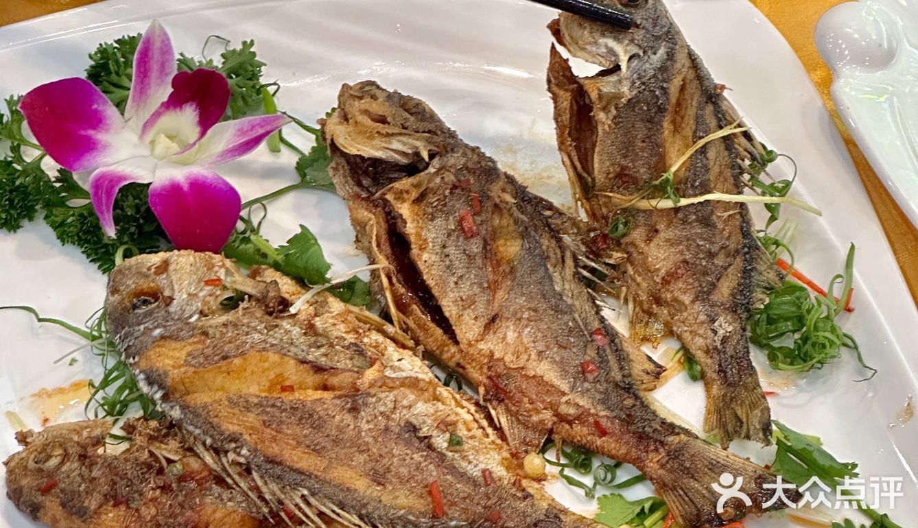 吃潮菜还是得来这种老字号!!