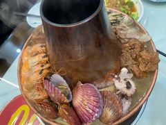 -龙香居海鲜浑锅家常菜·特色驴肉