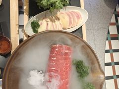 -廖掌柜·重庆鲜货火锅(上海首店)