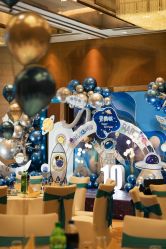 -觅糖派对·宝宝宴生日宴一站式派对策划(河西店)