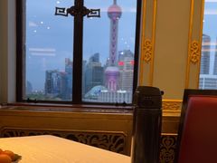 -上海和平饭店龙凤厅 Dragon Phoenix