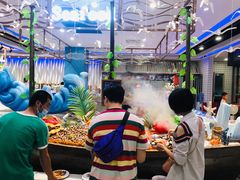 -圣琼美食百汇自助餐厅(长安万达店)