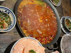 -旧街市鲜货老火锅(大光路店)