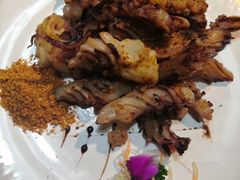 -三石海鲜铁板烧(繁荣路店)
