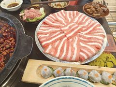 -耙二哥腰片王老火锅(双碑总店)