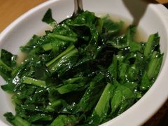 鸡汤浸乡下苦麦-客语客家菜(花园城店)