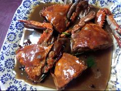 香辣蟹-香满居张记小厨私房菜(青岛站店)
