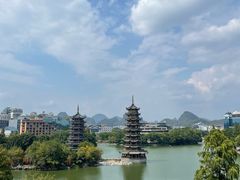 -忆咖啡观景餐厅(桂林象山公园店)