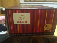 -苹果花园(鞍山路店)