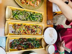 -火咂咂竹筒宴(告庄店)