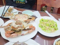 -小铜锣湾海鲜家常菜馆(河西店)