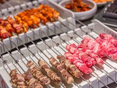 -白玉·朝鲜族烤串(深圳Kkone店)