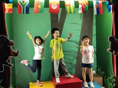 -珠海横琴国家地理探险家中心(创新方)