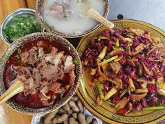 -老桥张羊肉
