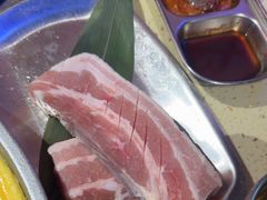 -安小胖韩国烤肉(财富广场画苑小区店)