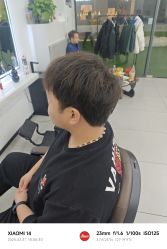 -尤司男士国潮理发馆