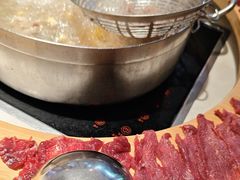 -潮泰牛肉火锅 · 创于1992年(车公庙店)