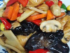 炒素-协和菜馆(凤凰街店)