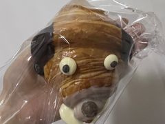 招牌uu可颂-屋裡·Union Bakery(龙江路店)
