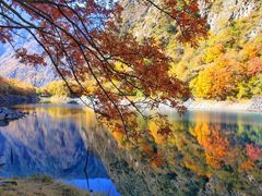 -叠溪松坪沟景区