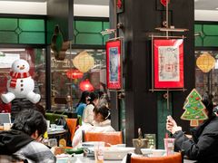 -奇芳阁·百年清真南京菜(夫子庙店)
