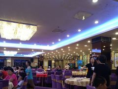 大堂-潮喜竹溪荔湖酒家(荔枝湾店)