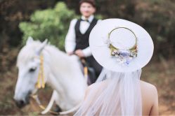 -巴黎婚纱摄影工作室