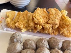-潮汕美牛肉丸火锅店(天宁寺店)