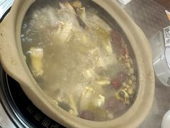 -楠波炭炉鸡煲馆(桥北店)