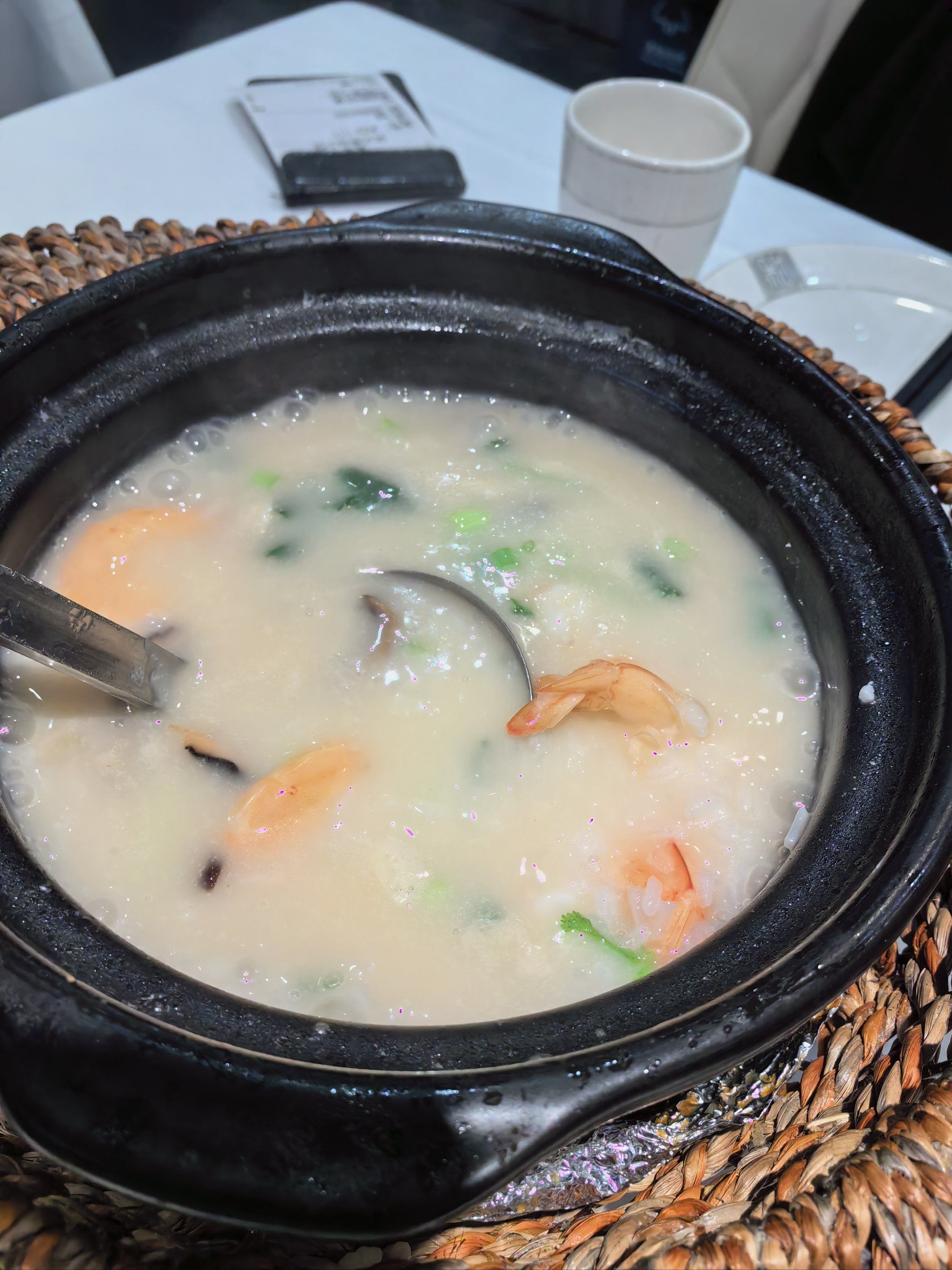 海鲜粥