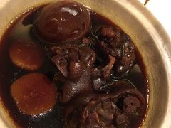老醋猪脚姜-杭州JW万豪酒店-万豪中餐厅