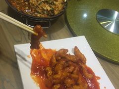 -小杨烤肉(朱雀店)