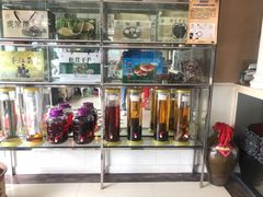 零售区-野菌皇海景野生菌火锅(滨海大道店)