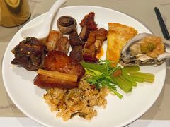 -晶丽香榭自助餐(南京大饭店)