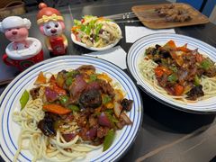 -西部马华清真兰州牛肉面·烧烤夜市(关东店)