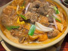 -沙胆彪炭炉牛杂煲(上海日月光广场店)