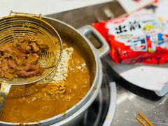 -荣叔港式沙嗲牛肉火锅(正佳潮流店)