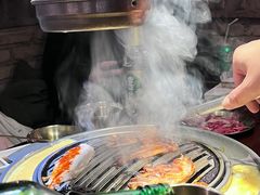 -三代烤肉(保利广场店)