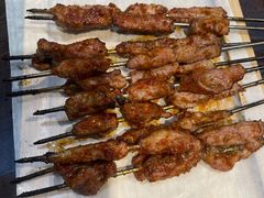 -正宁路小吃夜市