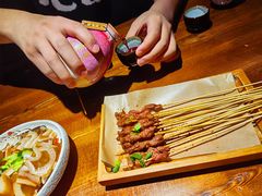 牛肉小串-繁·醉花亭小酒馆(鼓楼店)