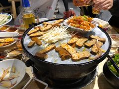 -么肆烤肉·中式自助·烤肉大排档(街道口季佳PAI店)