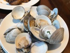 -南湖名都·景湖轩全日制餐厅·海鲜自助·东南亚风味·临湖而食