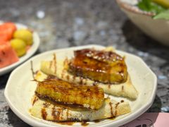 法式煎鹅肝-大渔铁板烧(中山路八佰伴店)