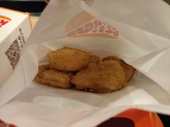 -汉堡王(西直门凯德MALL店)