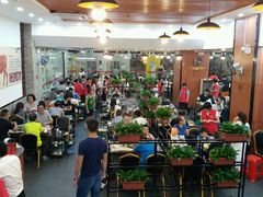 大堂-汕头八里香牛肉店(人民南店)