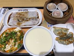-冰泉豆浆馆(阳朔店)