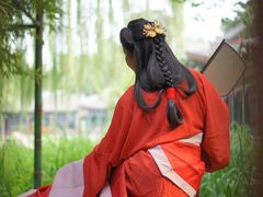 -翩若国风汉服体验馆