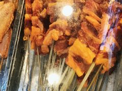 羊肉串-马记烧烤(曲沃路店)
