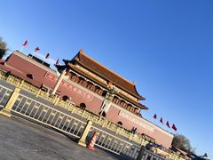 -天安门城楼